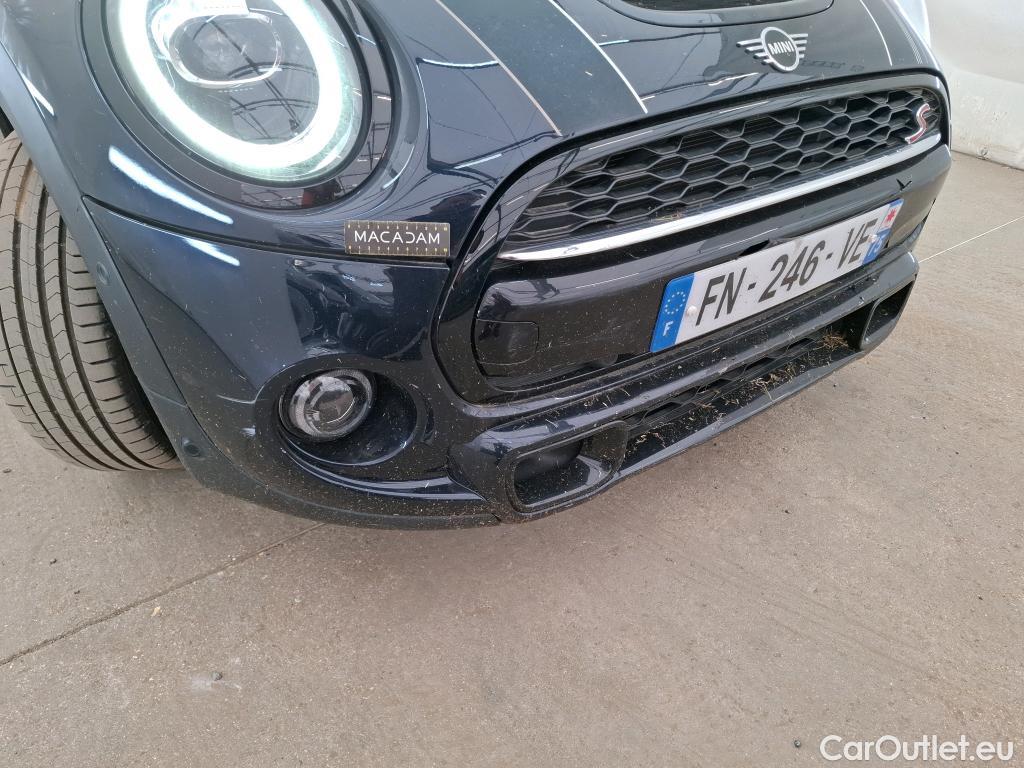  Mini  Cooper MINI Mini / 2014 / 5P / Berline  S Edition 60 Years 192 ch BVA7 #11