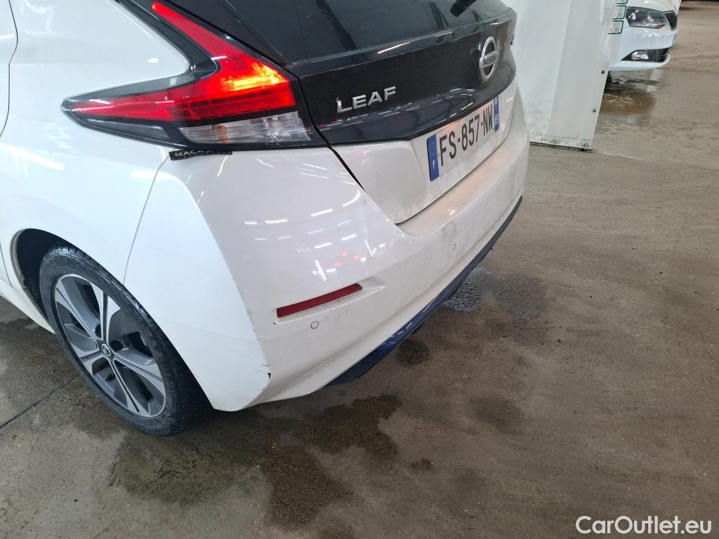  Nissan  Leaf NISSAN  / 2017 / 5P / Berline 62 kWh 217ch Business+ #17
