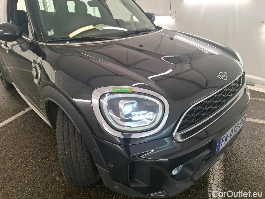  Mini  Countryman MINI  / 2020 / 5P / Crossover Cooper SE ALL4 Northwood 125+95ch BVA6 #9