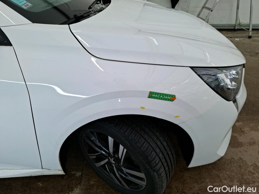  Peugeot  208  Allure Business 1.2 PureTech 100CV BVM6 E6d #7