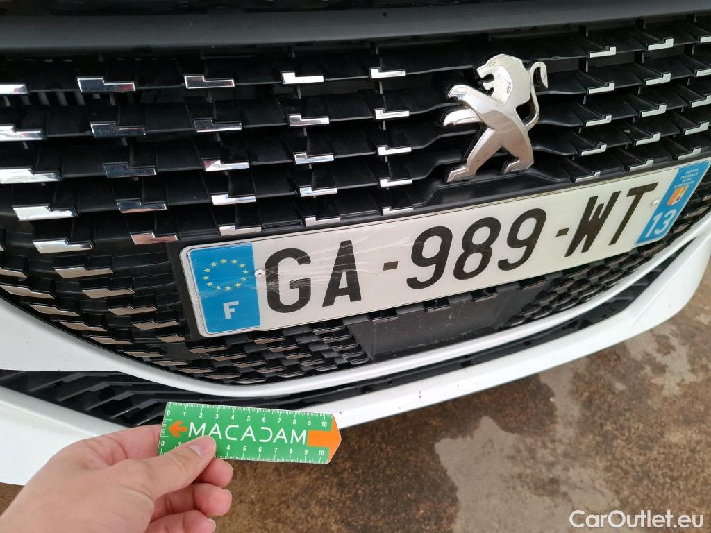  Peugeot  208  Allure Business 1.2 PureTech 100CV BVM6 E6d #42