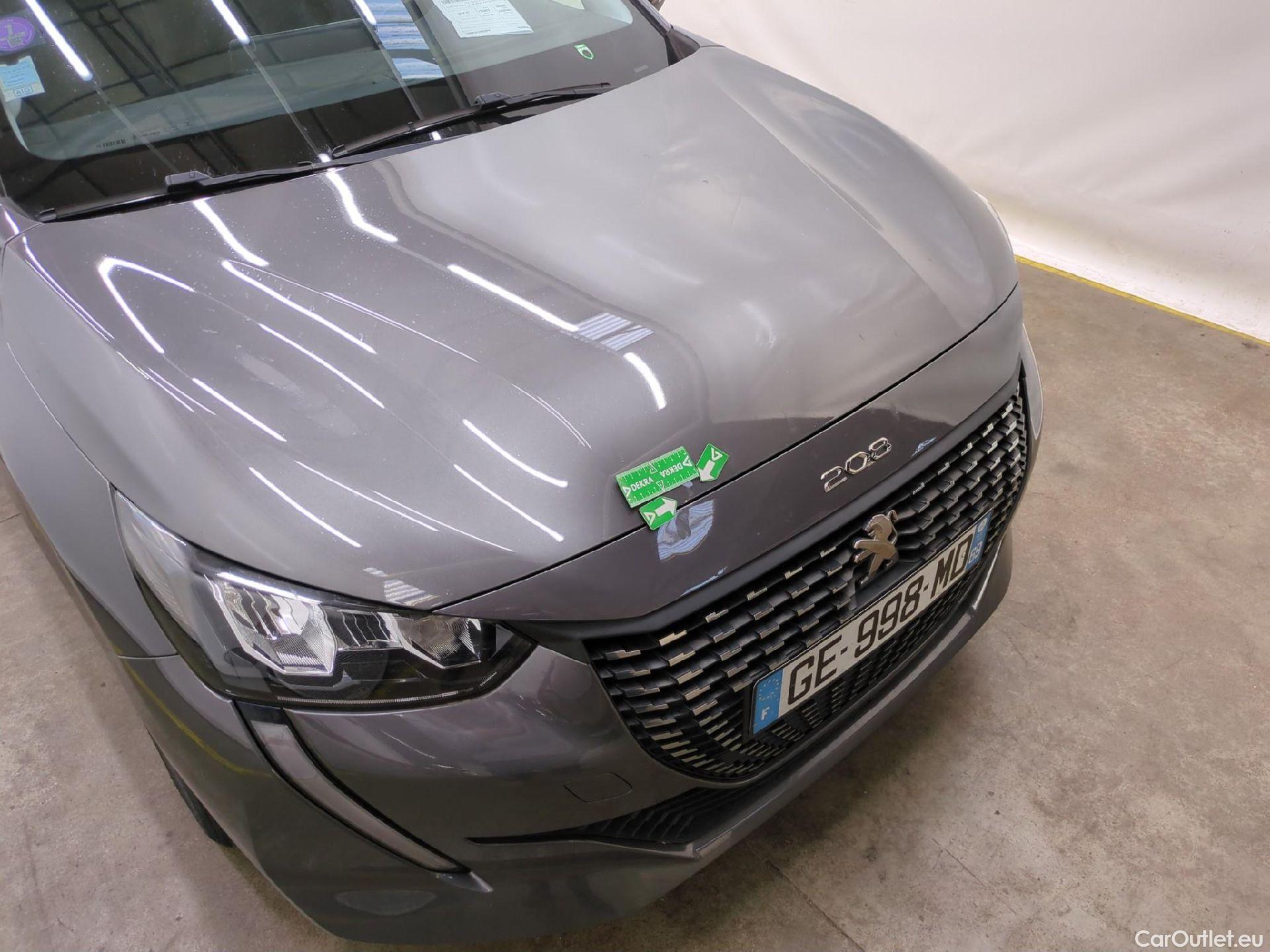  Peugeot  208  Active Business 1.2 PureTech 75CV BVM5 E6d #18