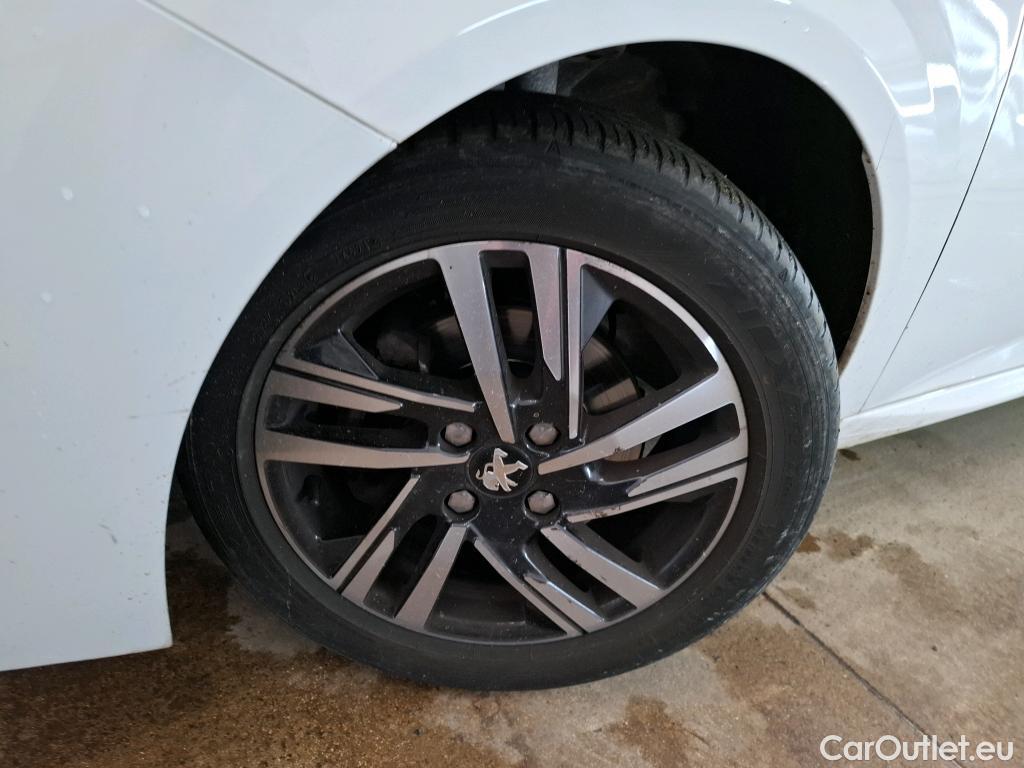 Peugeot  208  Allure Business 1.2 PureTech 100CV BVM6 E6d #57