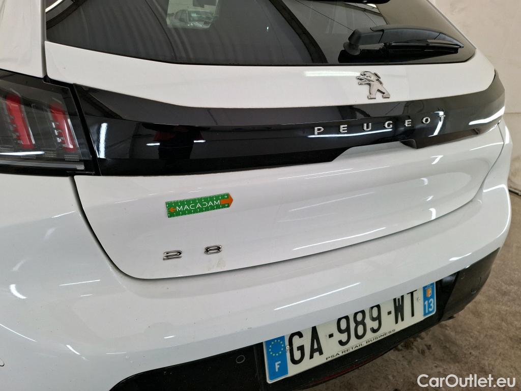  Peugeot  208  Allure Business 1.2 PureTech 100CV BVM6 E6d #34