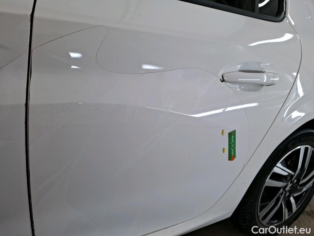  Peugeot  208  Allure Business 1.2 PureTech 100CV BVM6 E6d #9