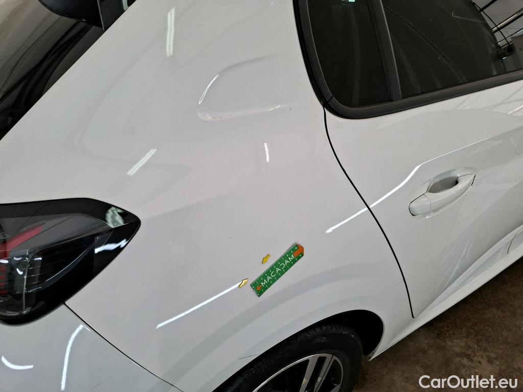  Peugeot  208  Allure Business 1.2 PureTech 100CV BVM6 E6d #4