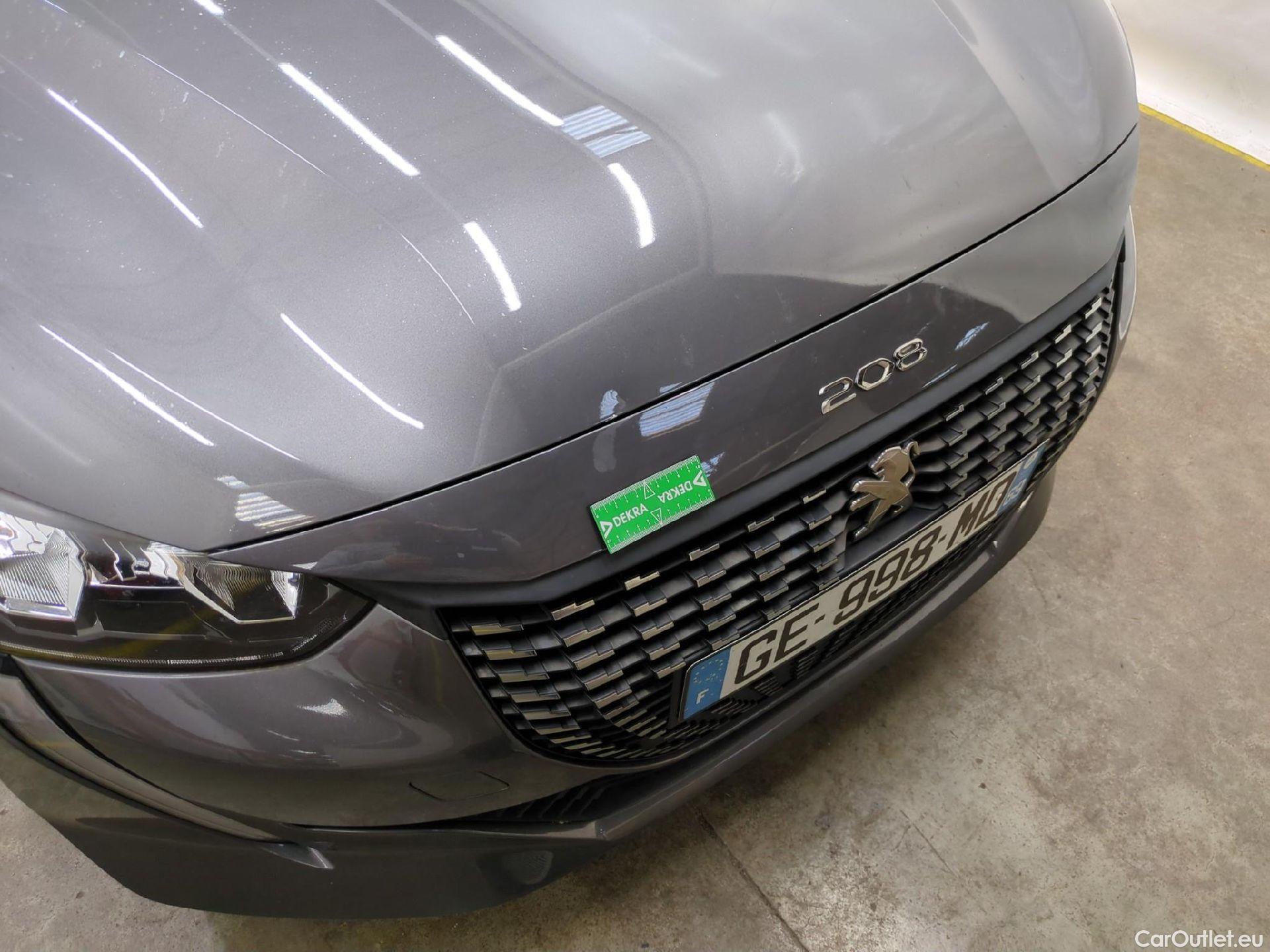  Peugeot  208  Active Business 1.2 PureTech 75CV BVM5 E6d #23