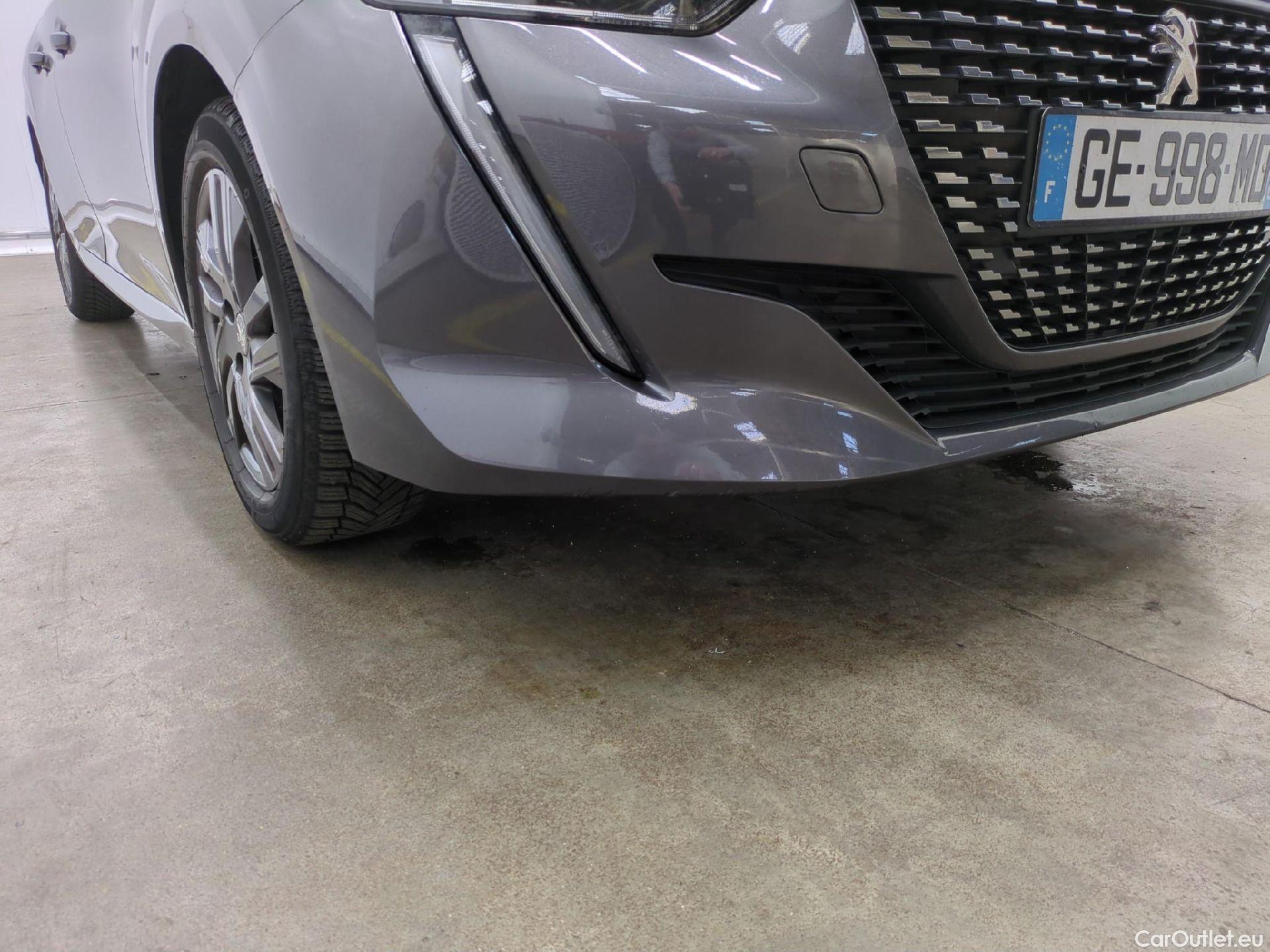  Peugeot  208  Active Business 1.2 PureTech 75CV BVM5 E6d #21