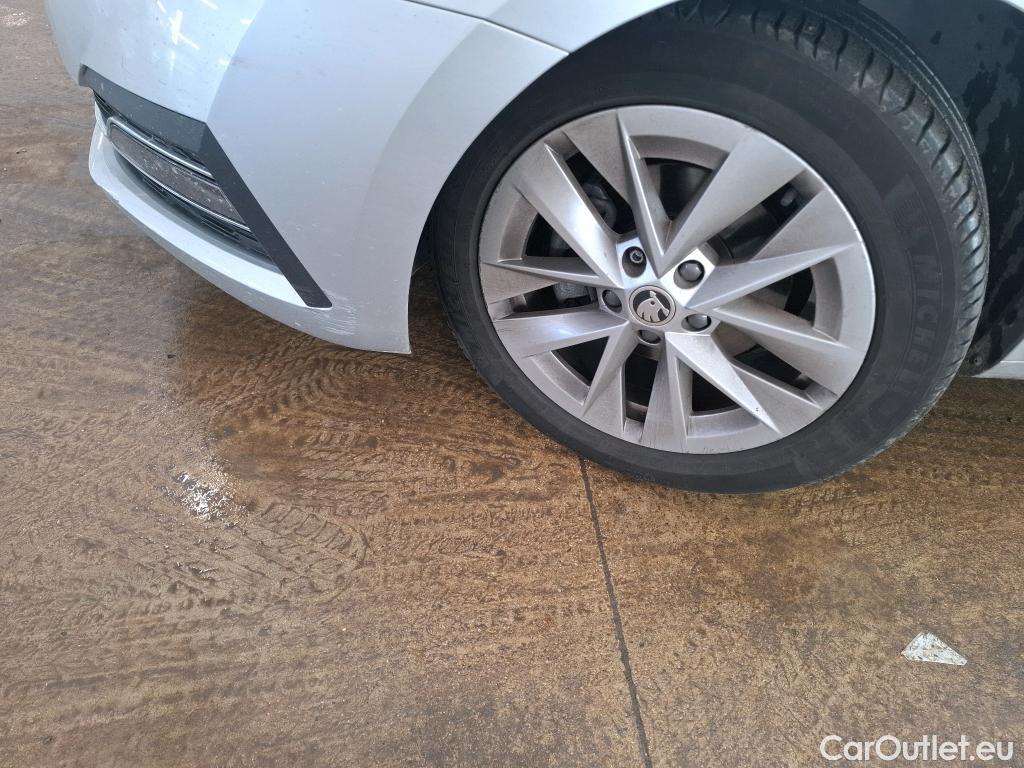  Skoda  Octavia  Break Style 2.0 TDI 150CV BVA7 E6d #18