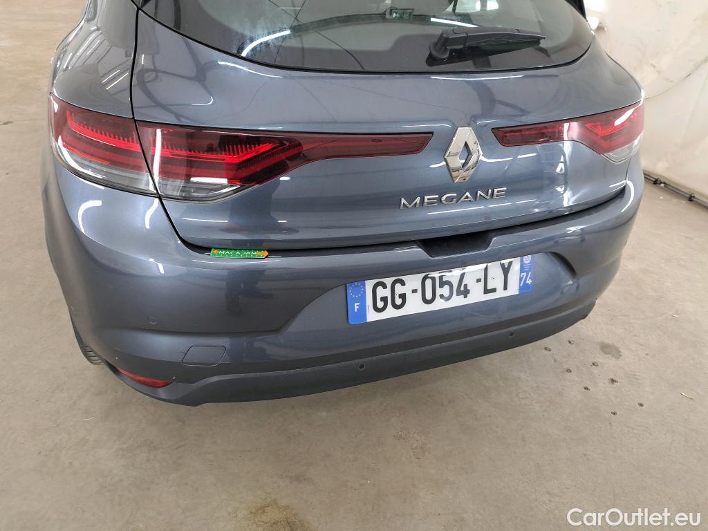  Renault  Megane  IV Berline 5 ptes. Business 1.5 dCi 115CV BVA7 E6d #1
