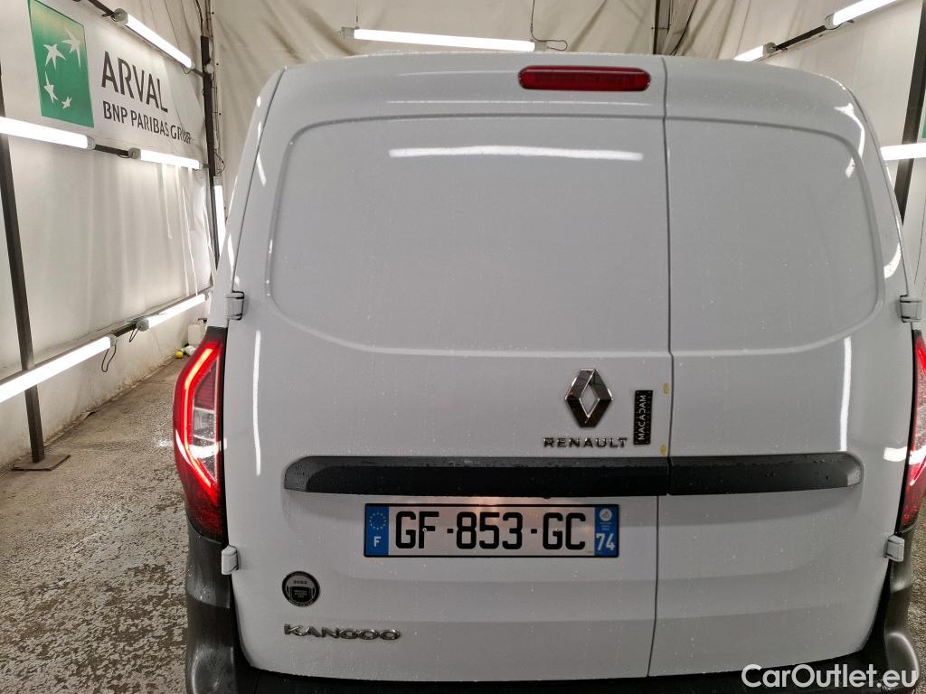  Renault  Kangoo RENAULT  Express VU 4p Fourgonnette Extra R-Link - Blue dCi 95 #1