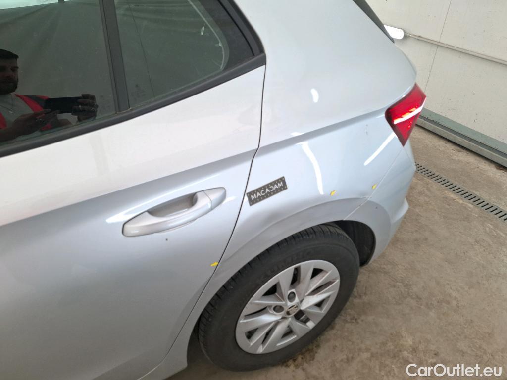  Skoda  Fabia  Ambition 1.0 MPI 80CV BVM5 E6d #1