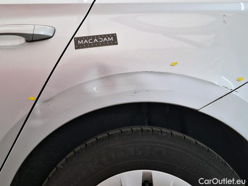  Skoda  Fabia  Ambition 1.0 MPI 80CV BVM5 E6d #3