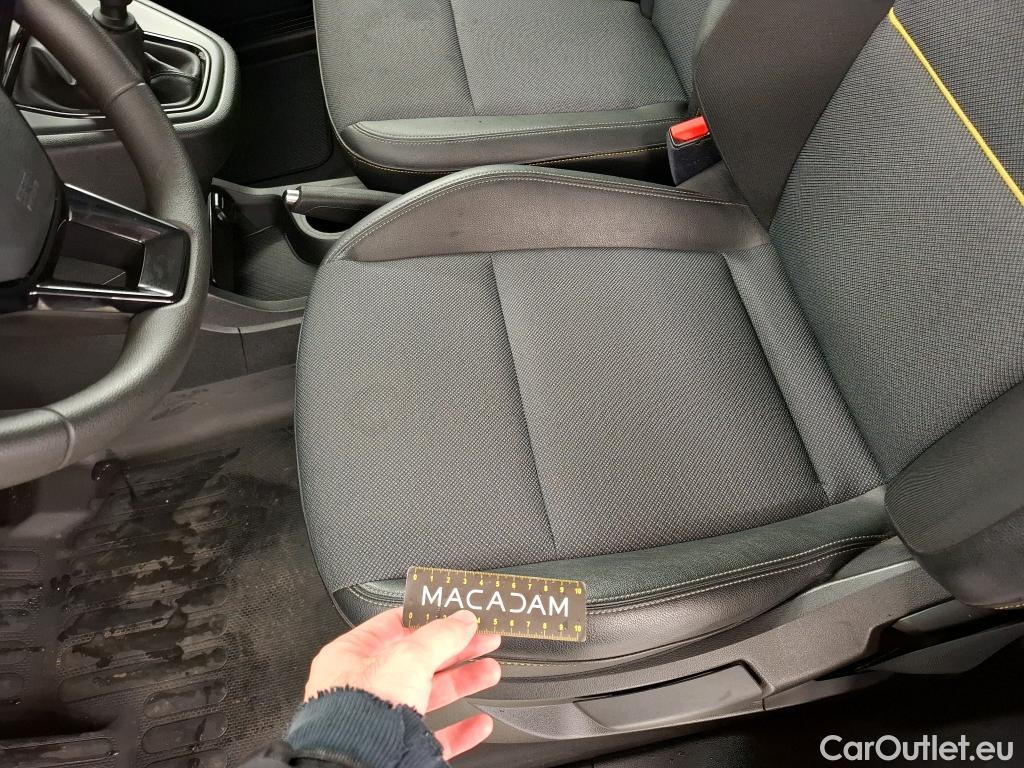  Renault  Kangoo RENAULT  Express VU 4p Fourgonnette Extra R-Link - Blue dCi 95 #4