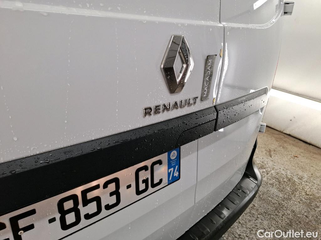  Renault  Kangoo RENAULT  Express VU 4p Fourgonnette Extra R-Link - Blue dCi 95 #2