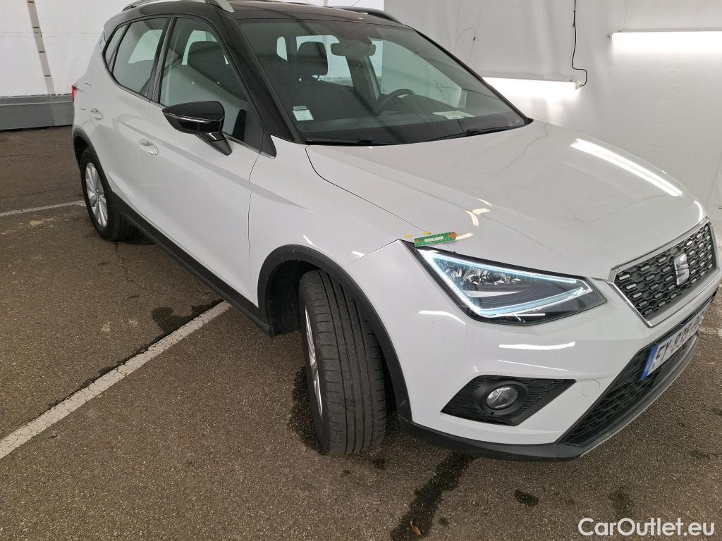  Seat  Arona  Xcellence 1.0 TSI 95CV BVM5 E6d #3