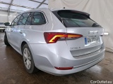  Skoda  Octavia  Break Style 2.0 TDI 150CV BVA7 E6d #2