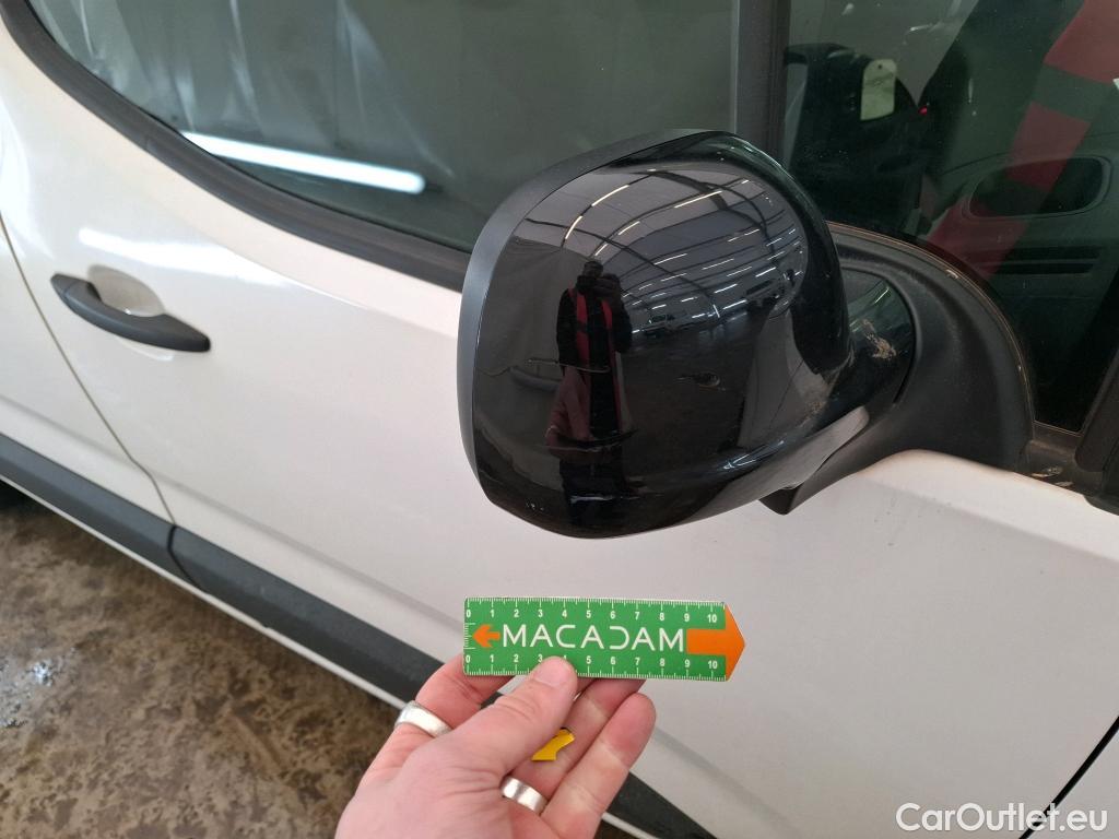  Citroen  Berlingo  Fourgon Driver M 650 1.5 BlueHDi 100CV BVM6 E6d #18