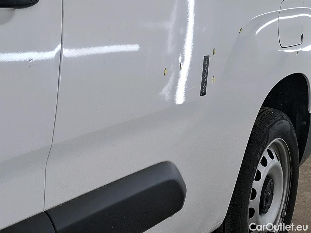  Citroen  Berlingo  Fourgon Control XL 950 1.5 BlueHDi 100CV BVM5 E6dT #11