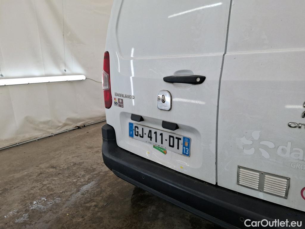  Citroen  Berlingo  Fourgon Driver M 650 1.5 BlueHDi 100CV BVM6 E6d #6
