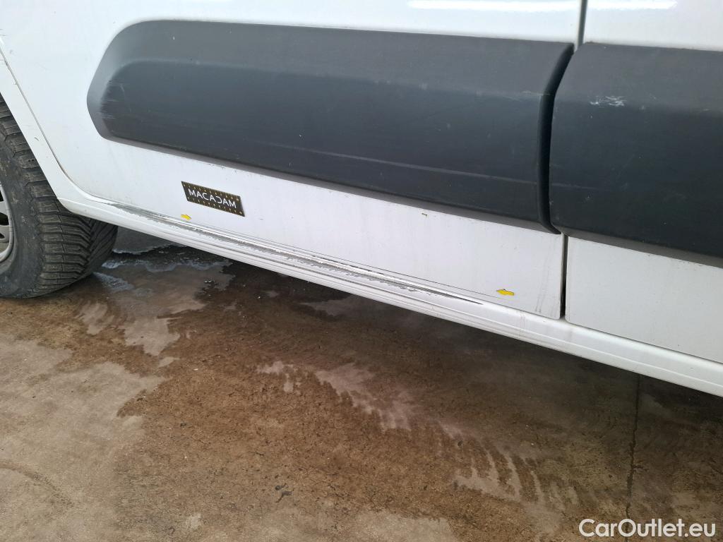  Citroen  Berlingo  Fourgon Worker M 1000 1.2 PureTech 130CV BVA8 E6d #11