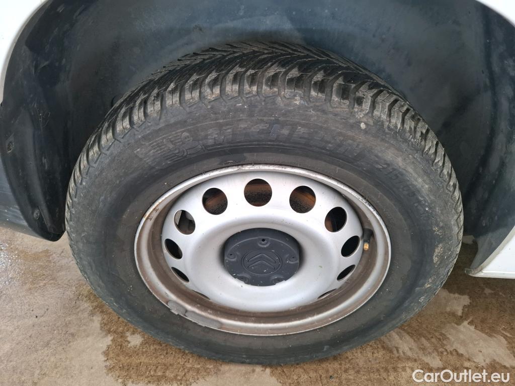  Citroen  Berlingo  Fourgon Worker M 1000 1.2 PureTech 130CV BVA8 E6d #16