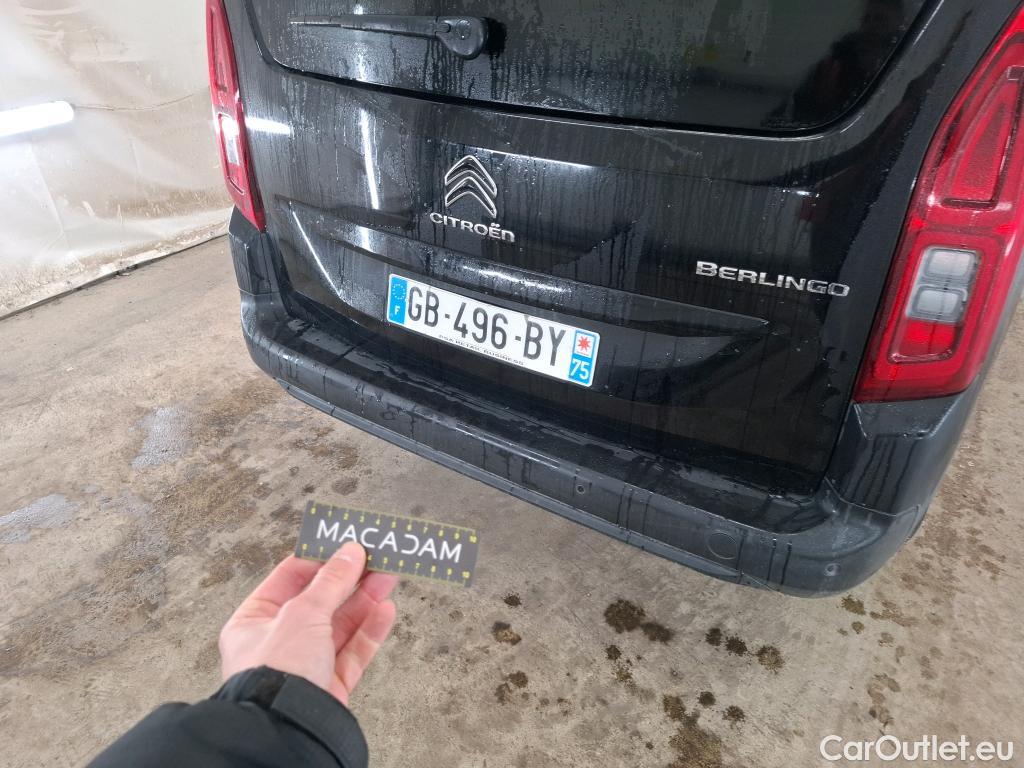  Citroen  Berlingo  Feel Pack XL 1.5 BlueHDi 130CV BVM6 7 Sieges E6d #27