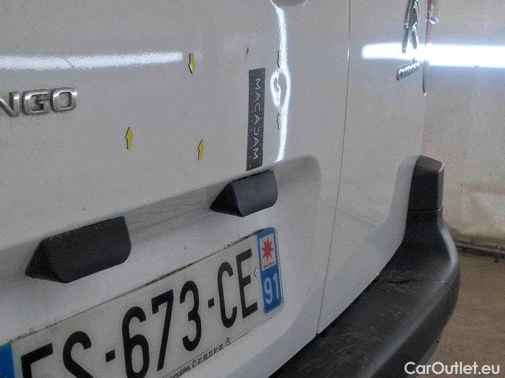  Citroen  Berlingo  Fourgon Control XL 950 1.5 BlueHDi 100CV BVM5 E6dT #18