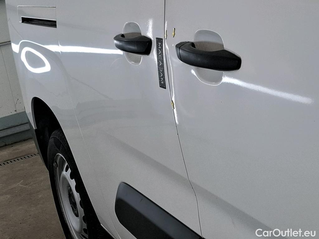  Citroen  Berlingo  Fourgon Control XL 950 1.5 BlueHDi 100CV BVM5 E6dT #6