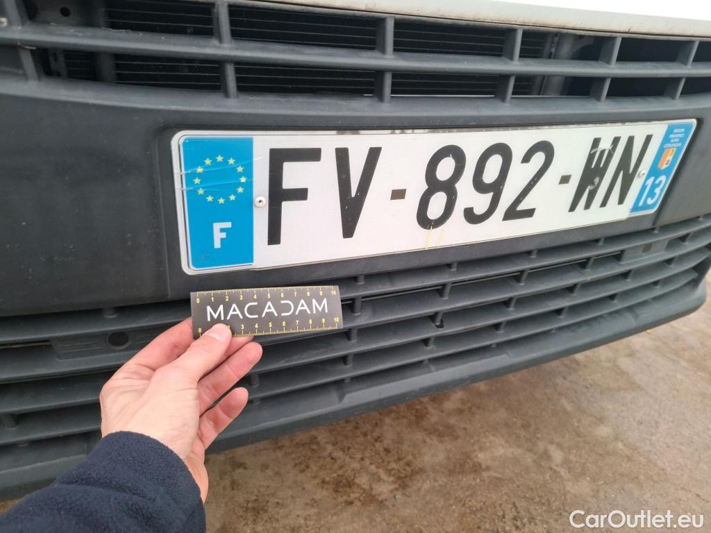  Citroen  Berlingo  Fourgon Worker M 1000 1.2 PureTech 130CV BVA8 E6d #26