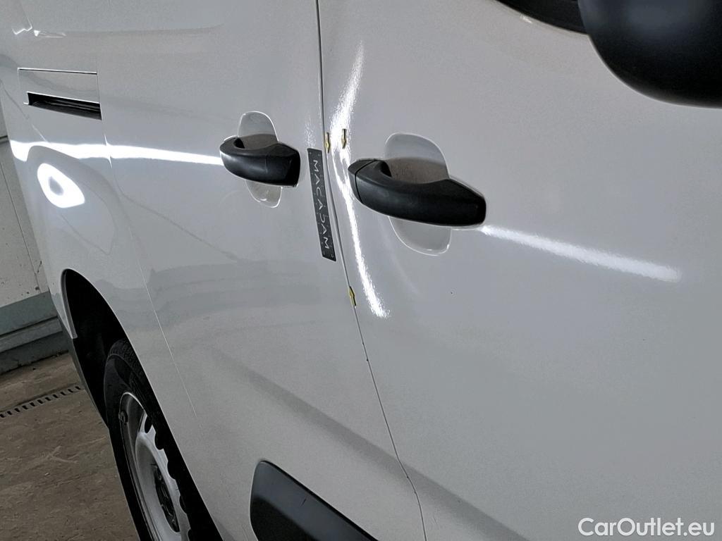  Citroen  Berlingo  Fourgon Control XL 950 1.5 BlueHDi 100CV BVM5 E6dT #7