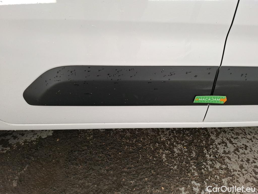  Citroen  Berlingo CITROEN  VU 4p Fourgonnette M 650kg BlueHDi 100 SandS BVM Driver #7