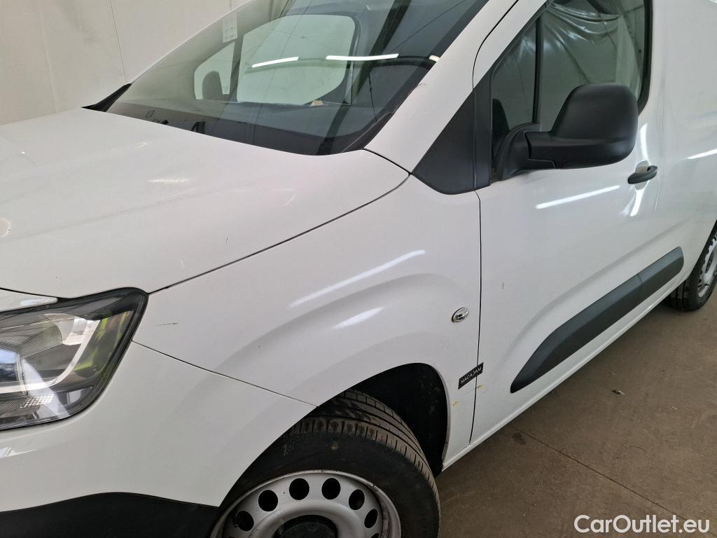  Citroen  Berlingo  Fourgon Control XL 950 1.5 BlueHDi 100CV BVM5 E6dT #25