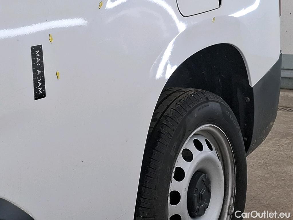  Citroen  Berlingo  Fourgon Control XL 950 1.5 BlueHDi 100CV BVM5 E6dT #14