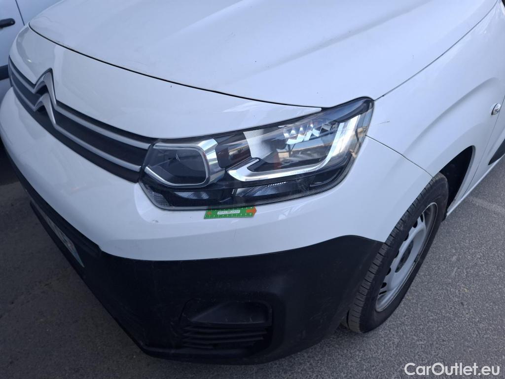  Citroen  Berlingo  Fourgon Control XL 950 1.5 BlueHDi 100CV BVM5 E6dT #32