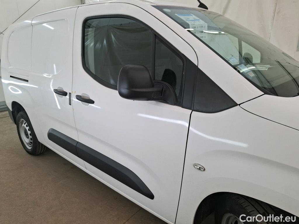  Citroen  Berlingo  Fourgon Control XL 950 1.5 BlueHDi 100CV BVM5 E6dT #4