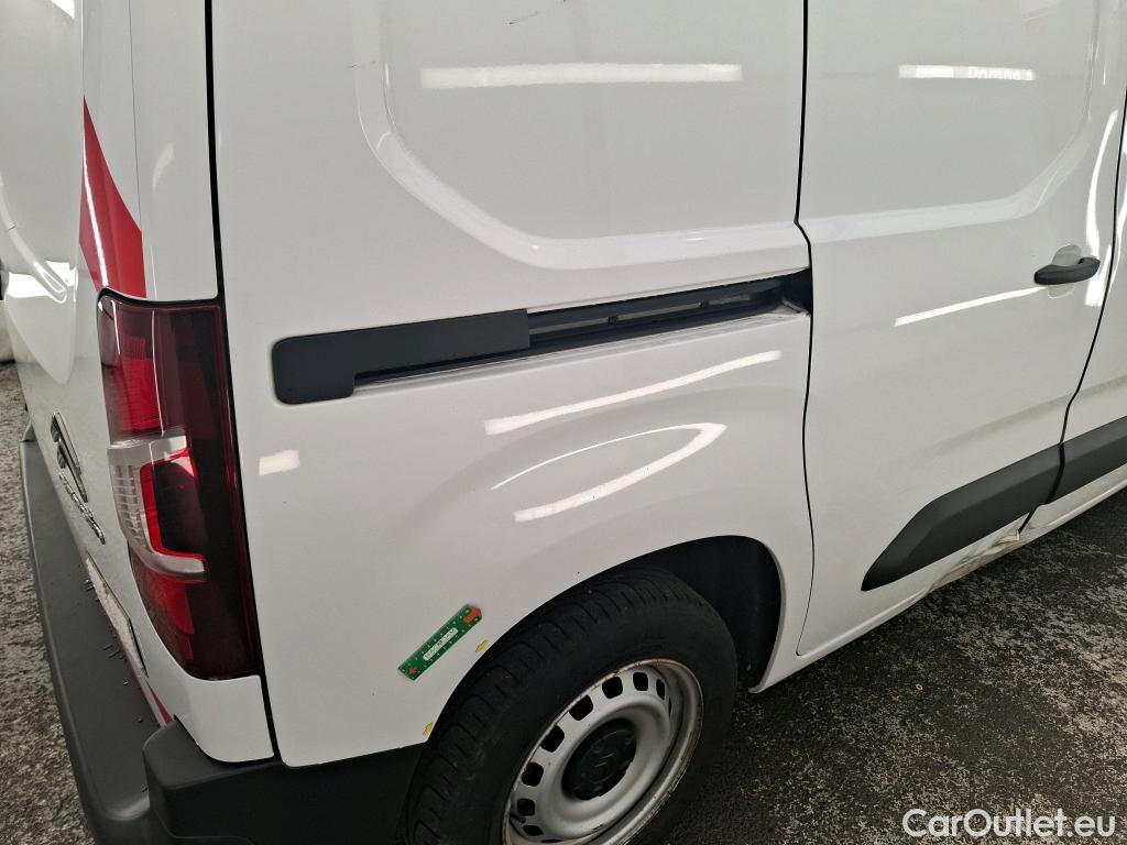  Citroen  Berlingo  Fourgon Club M 650 1.5 BlueHDi 100CV BVM6 E6d #10