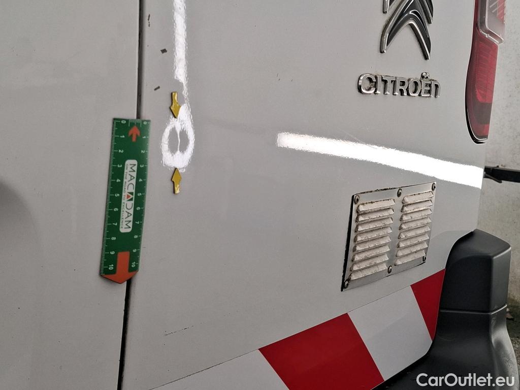  Citroen  Berlingo  Fourgon Club M 650 1.5 BlueHDi 100CV BVM6 E6d #27