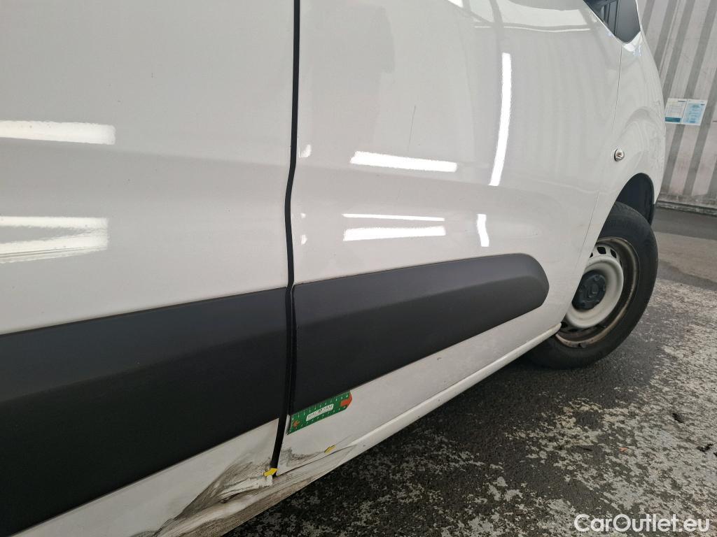  Citroen  Berlingo  Fourgon Club M 650 1.5 BlueHDi 100CV BVM6 E6d #12