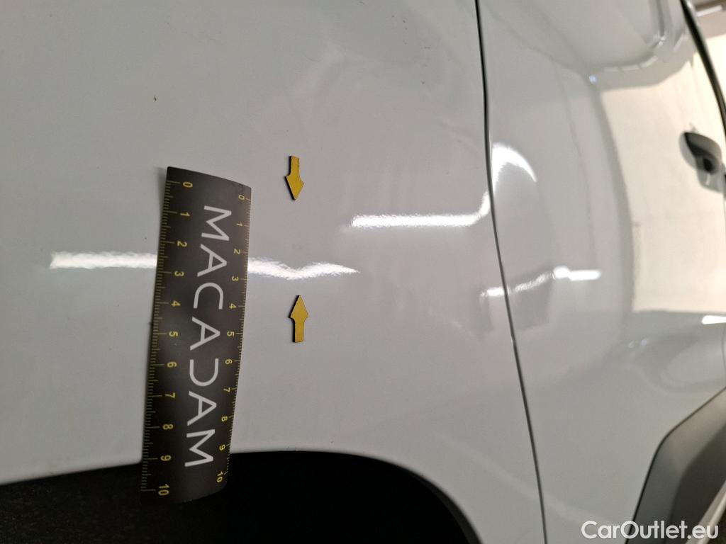  Citroen  Berlingo  Fourgon Driver M 1000 1.2 PureTech 110CV BVM6 E6d #14