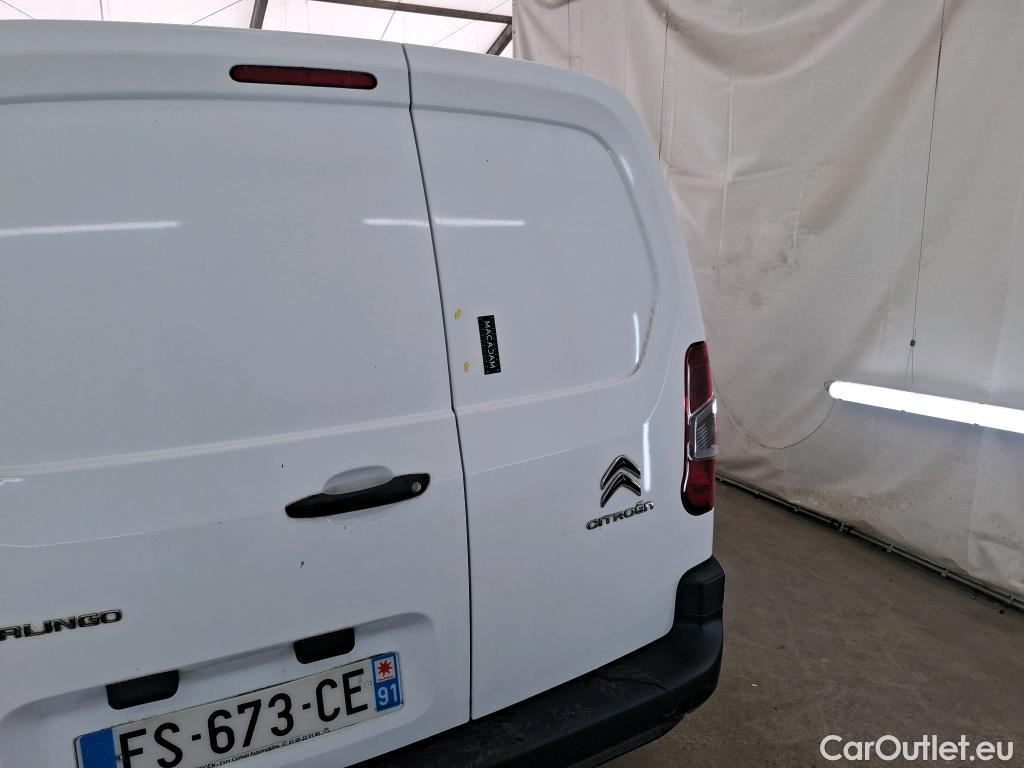  Citroen  Berlingo  Fourgon Control XL 950 1.5 BlueHDi 100CV BVM5 E6dT #28