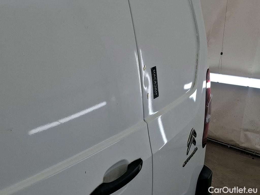  Citroen  Berlingo  Fourgon Control XL 950 1.5 BlueHDi 100CV BVM5 E6dT #29