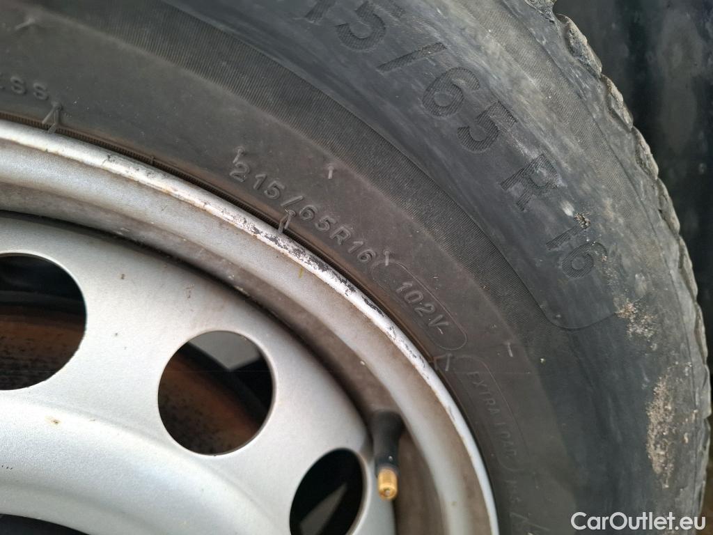  Citroen  Berlingo  Fourgon Worker M 1000 1.2 PureTech 130CV BVA8 E6d #19