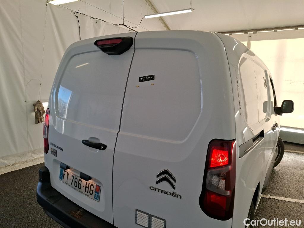  Citroen  Berlingo  Fourgon Driver M 1000 1.2 PureTech 110CV BVM6 E6d #1