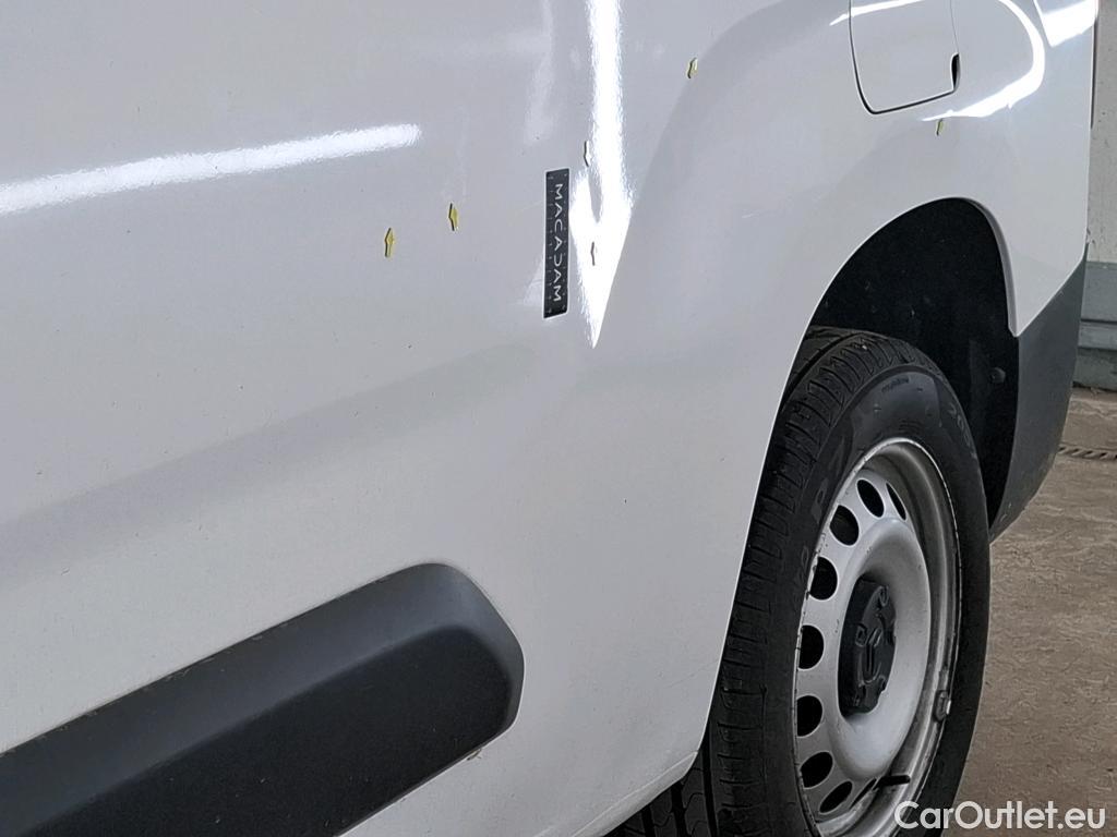  Citroen  Berlingo  Fourgon Control XL 950 1.5 BlueHDi 100CV BVM5 E6dT #9