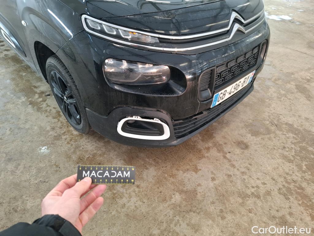  Citroen  Berlingo  Feel Pack XL 1.5 BlueHDi 130CV BVM6 7 Sieges E6d #1