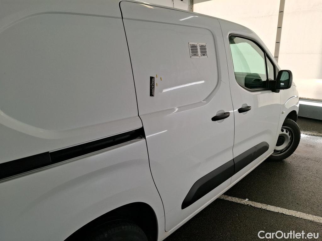  Citroen  Berlingo  Fourgon Driver M 1000 1.2 PureTech 110CV BVM6 E6d #9