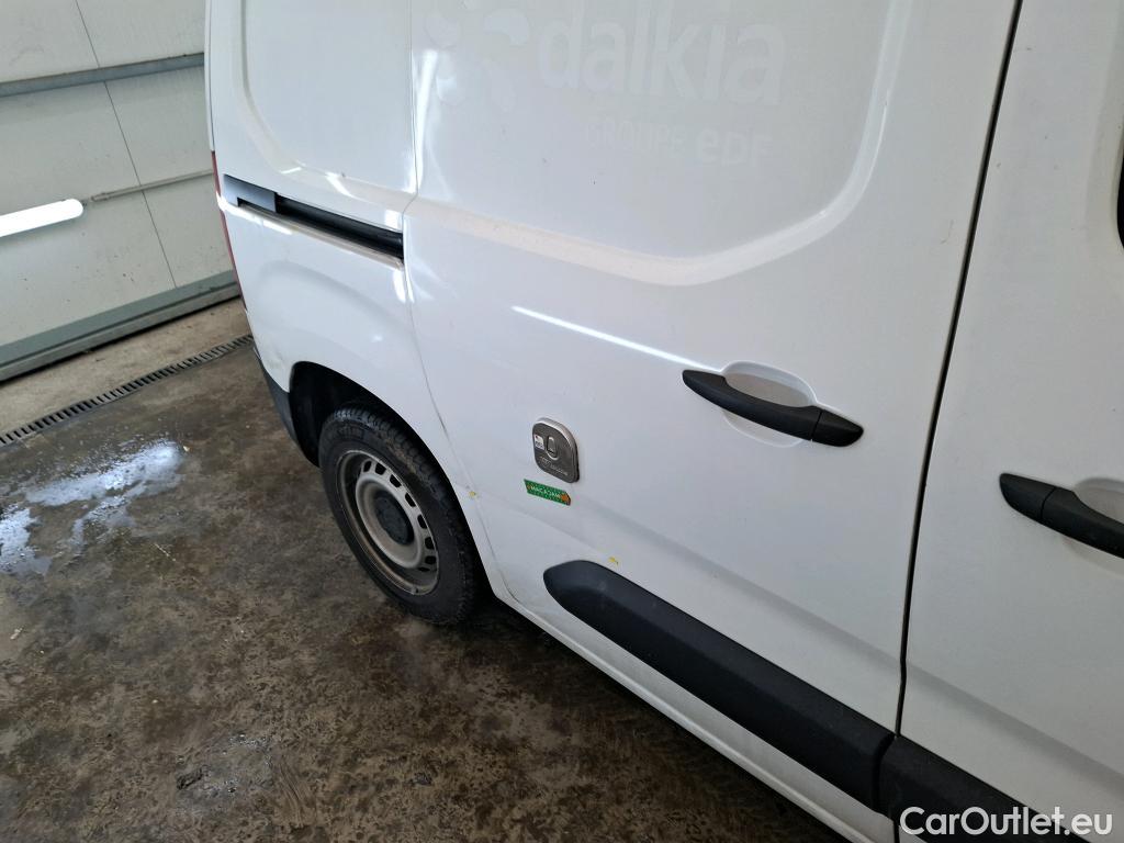  Citroen  Berlingo  Fourgon Driver M 650 1.5 BlueHDi 100CV BVM6 E6d #4