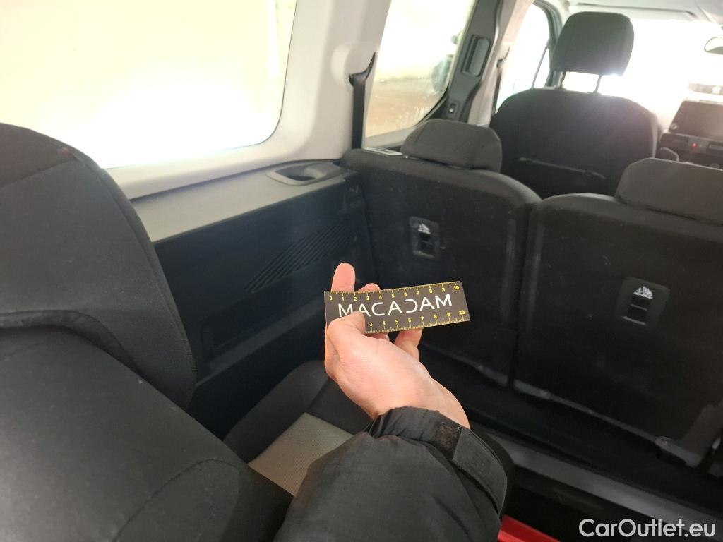  Citroen  Berlingo  Feel Pack XL 1.5 BlueHDi 130CV BVM6 7 Sieges E6d #11