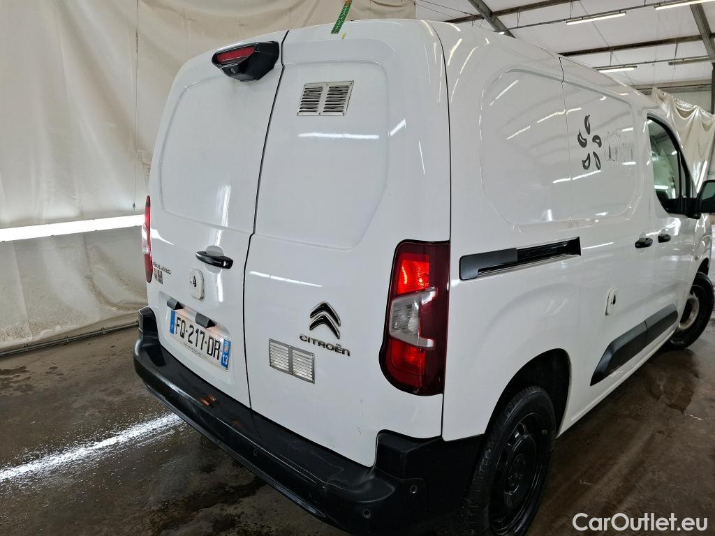  Citroen  Berlingo  Fourgon Driver M 1000 1.5 BlueHDi 100CV BVM5 E6dT #37